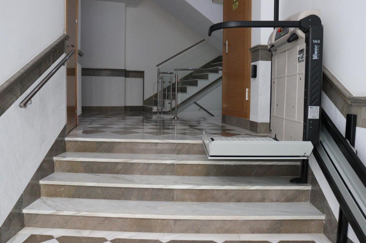Centrico Piso Para 4 Al Lado Del Jardin Botanico Γρανάδα Εξωτερικό φωτογραφία