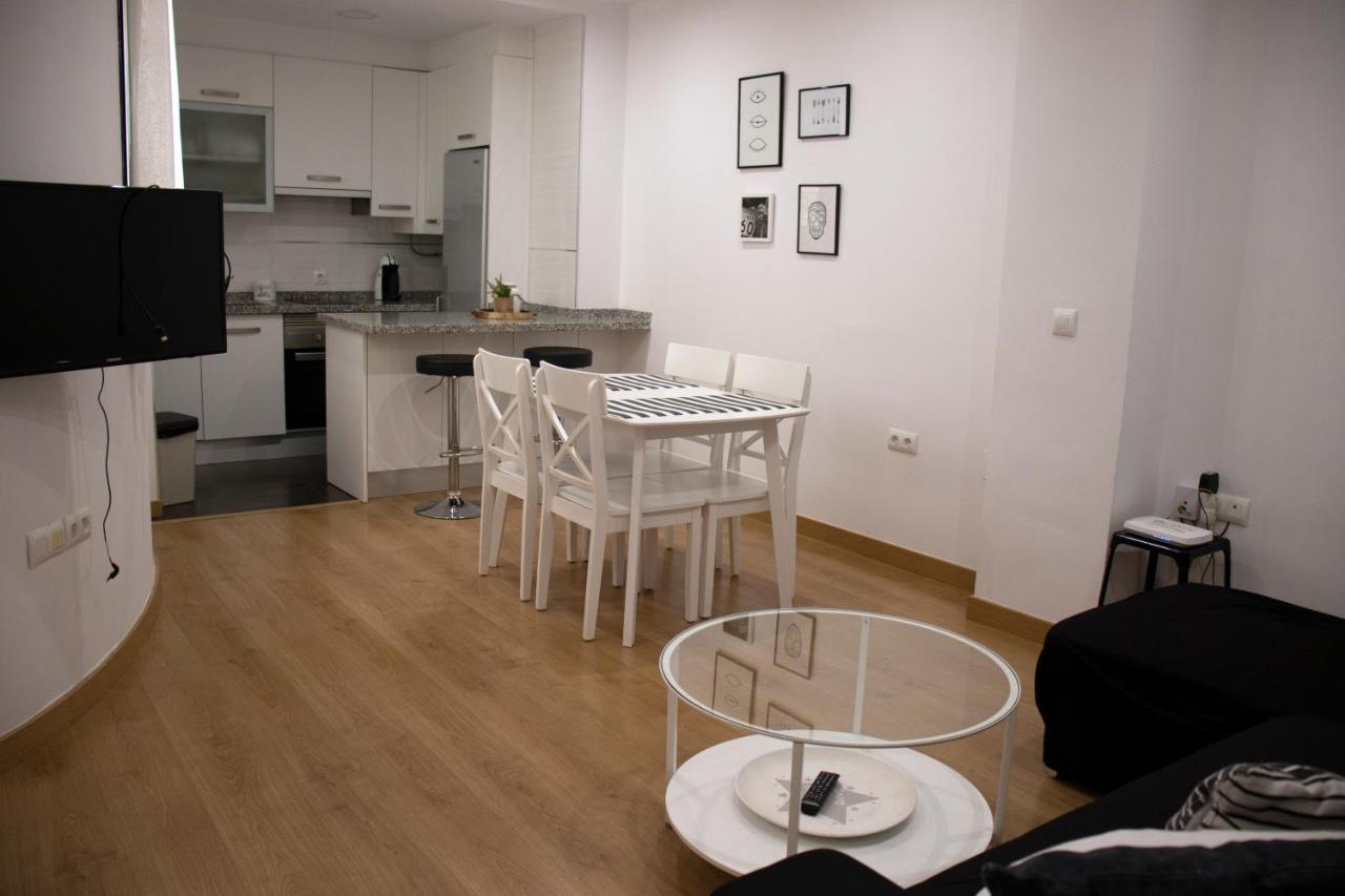 Centrico Piso Para 4 Al Lado Del Jardin Botanico Γρανάδα Εξωτερικό φωτογραφία